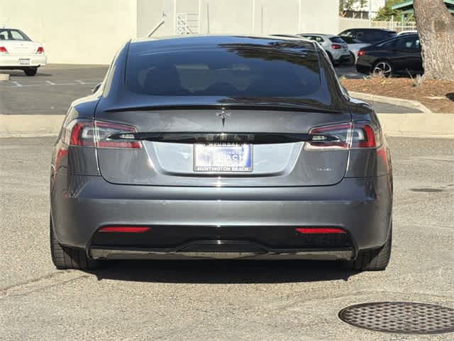 Thumbnail: 2021 Tesla Model S - 5