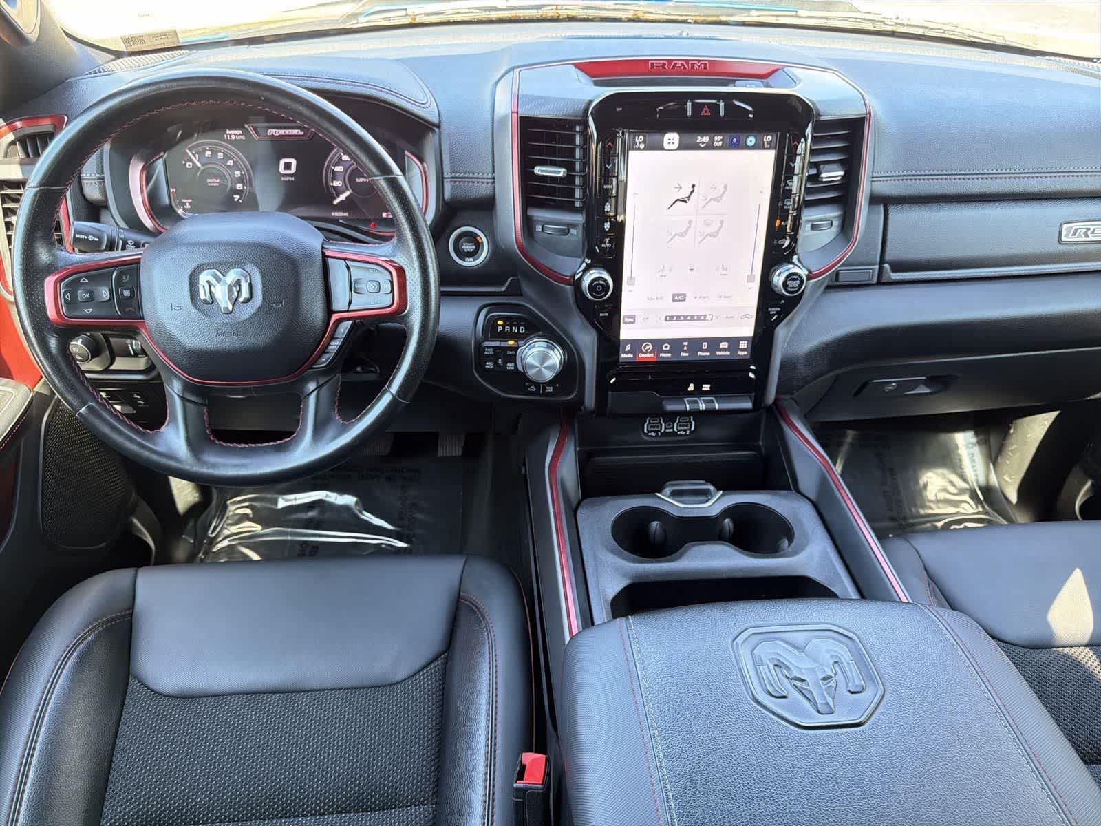 Thumbnail: 2023 RAM 1500 - 10