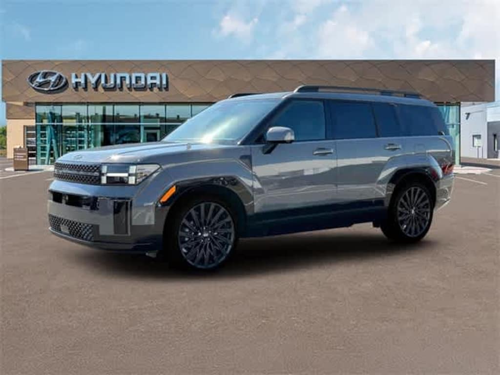 New 2025 Hyundai Santa Fe Calligraphy SUV