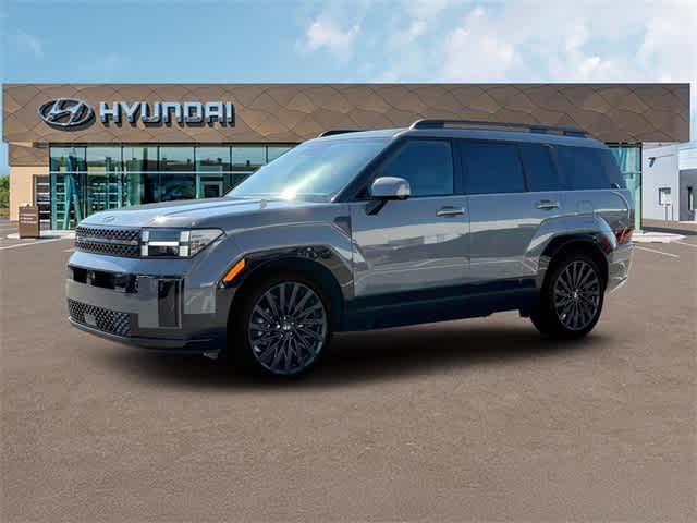 2025 Hyundai Santa Fe Calligraphy photo 2