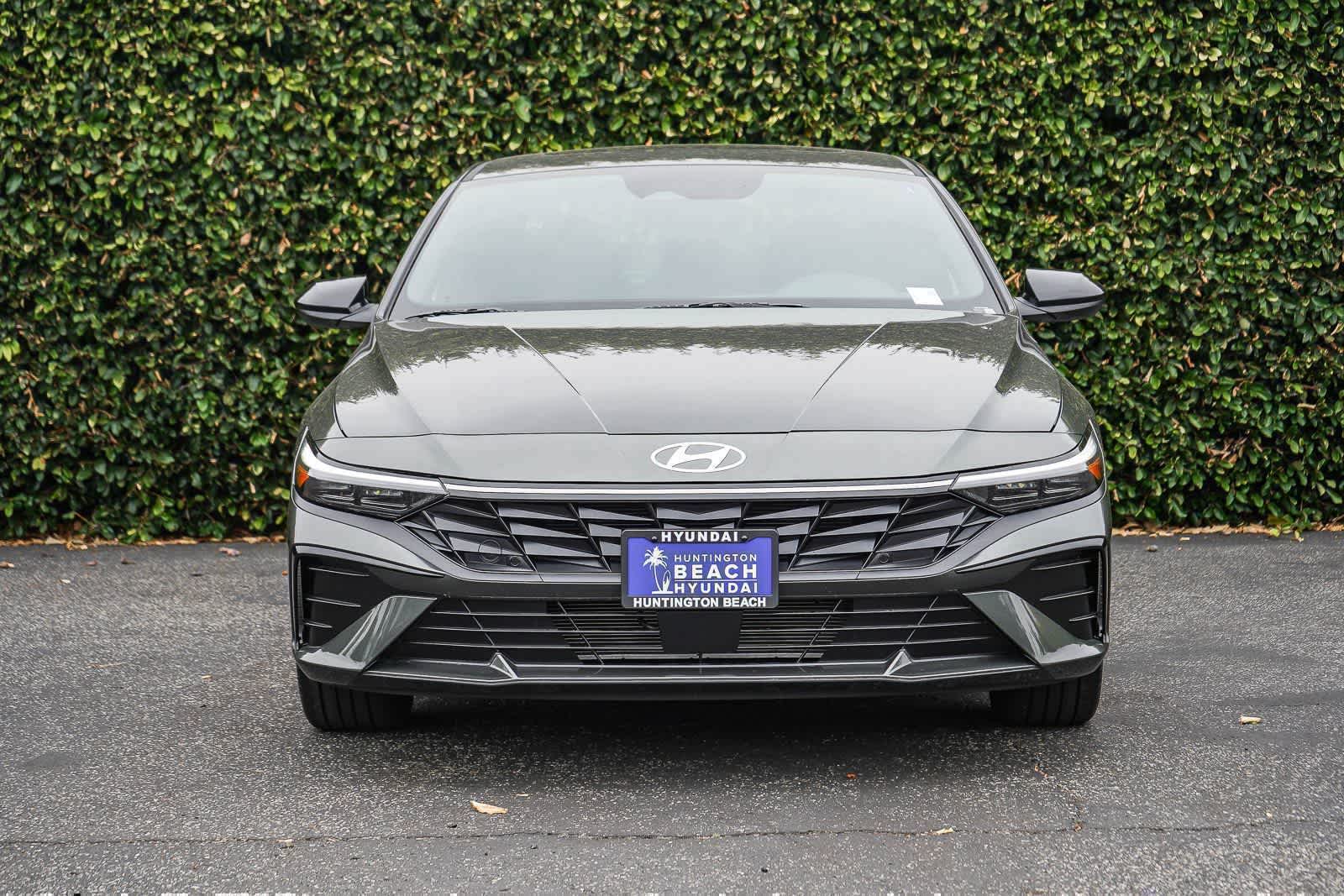 Thumbnail: 2026 Hyundai Elantra - 1