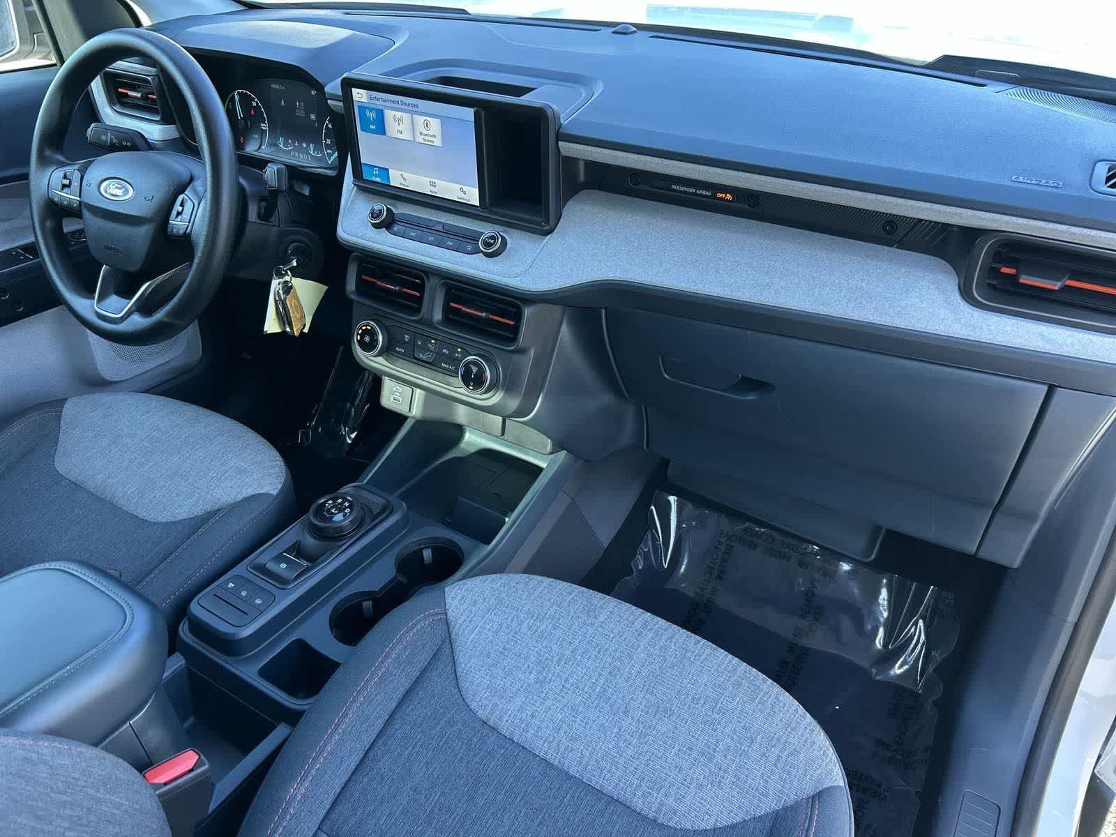 Thumbnail: 2024 Ford Maverick - 32