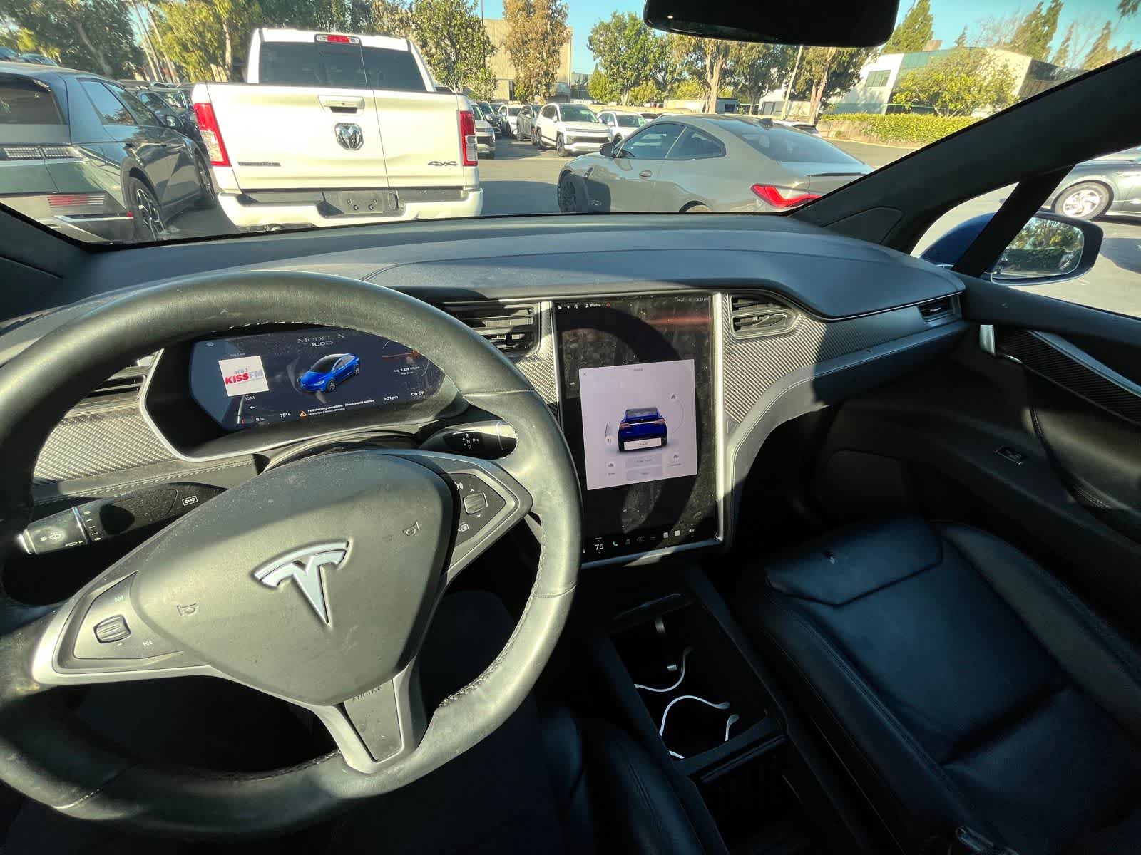 Thumbnail: 2018 Tesla Model X - 6