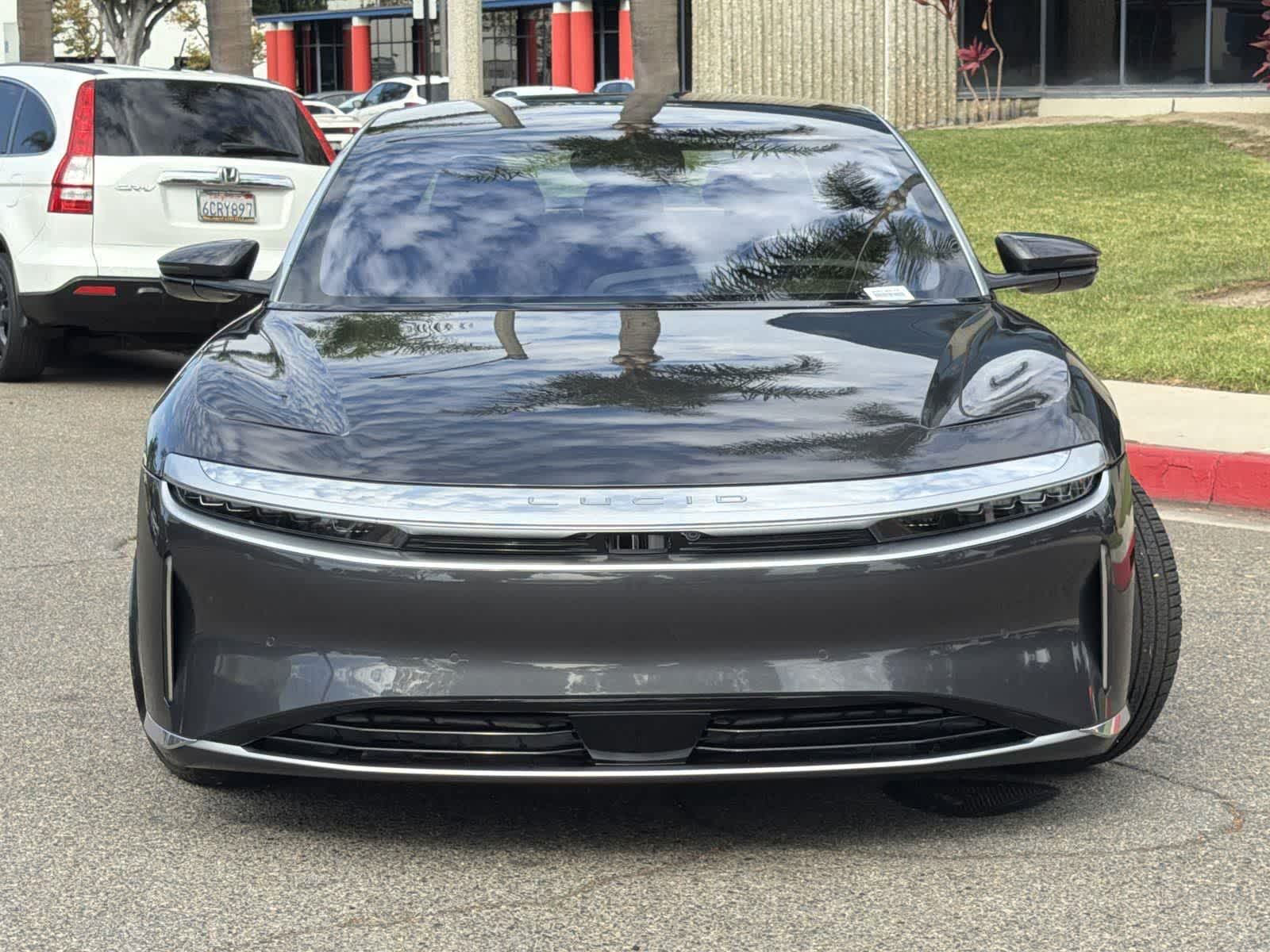 Used 2023 Lucid Air Touring with VIN 50EA1TEA7PA002994 for sale in Huntington Beach, CA