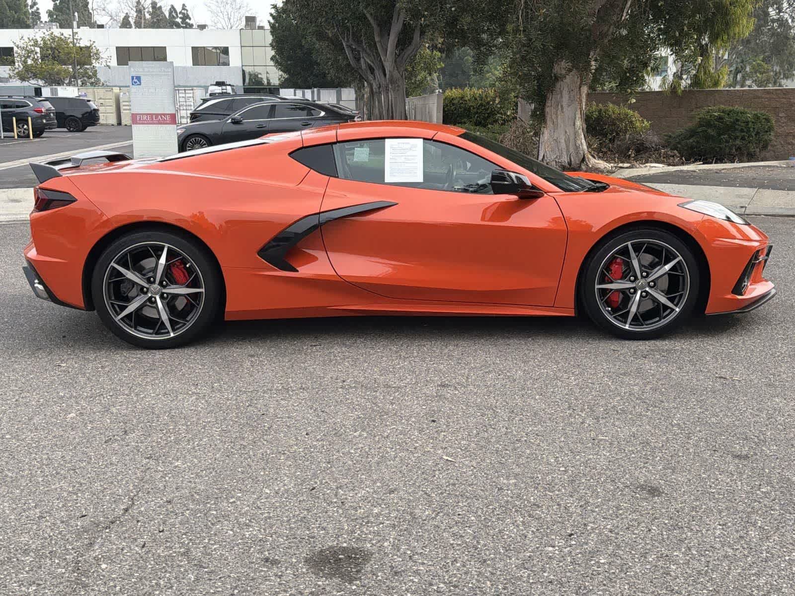 Thumbnail: 2021 Chevrolet Corvette - 7