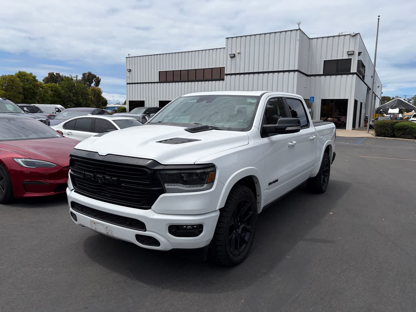 Thumbnail: 2021 RAM 1500 - 1