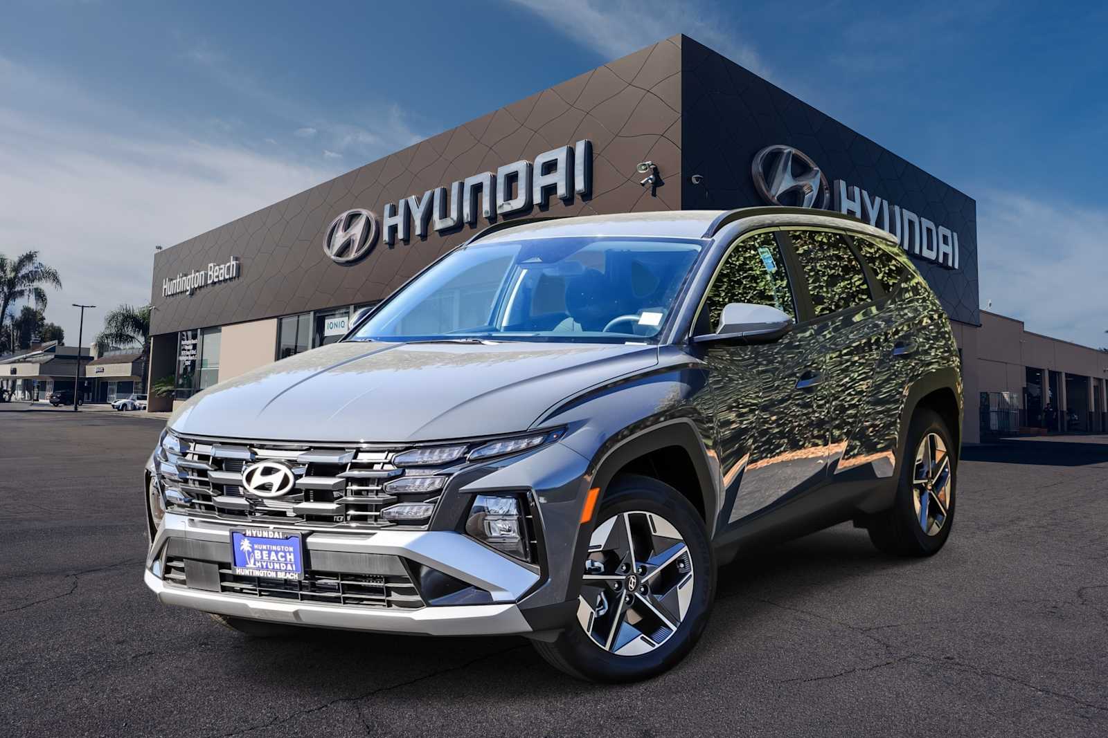 2026 Hyundai Tucson Hybrid