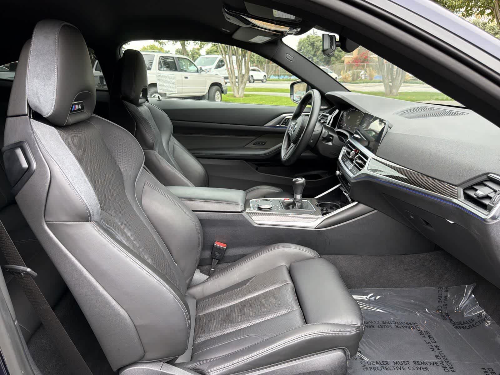 Thumbnail: 2023 BMW M4 - 33