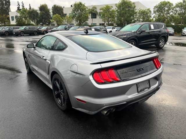 Thumbnail: 2021 Ford Mustang - 4