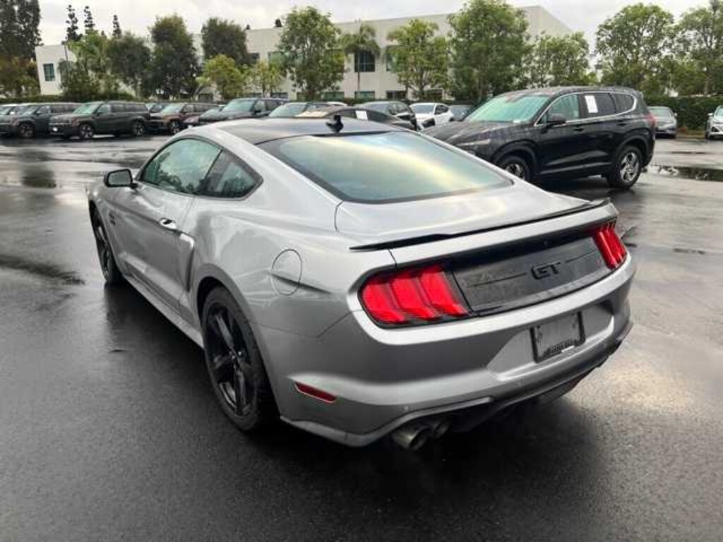 Used 2021 Ford Mustang GT Coupe