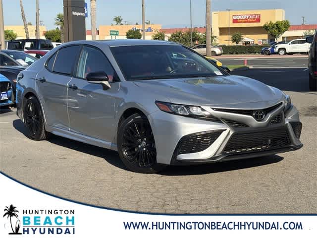 Thumbnail: 2022 Toyota Camry - 1