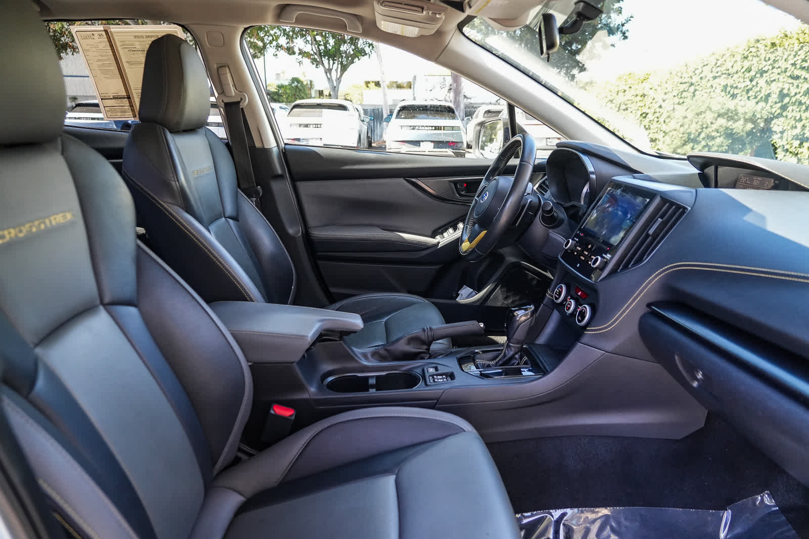 Thumbnail: 2021 Subaru Crosstrek - 16