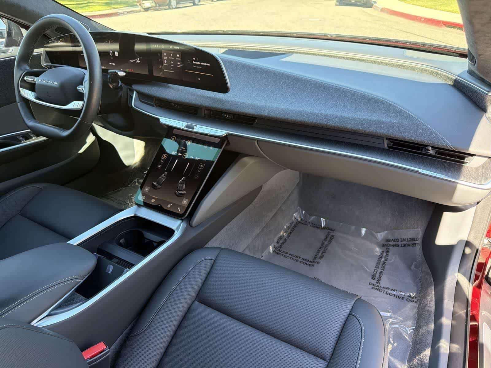 Thumbnail: 2024 Lucid Air - 37