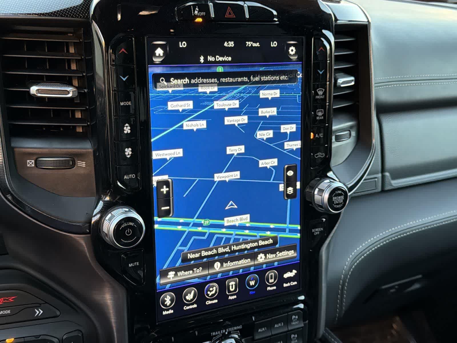 Thumbnail: 2021 RAM 1500 - 13