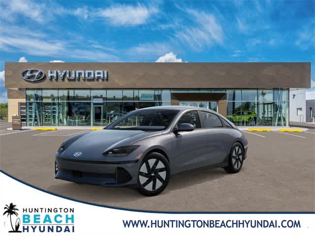 Thumbnail: 2025 Hyundai Ioniq 6 - 1