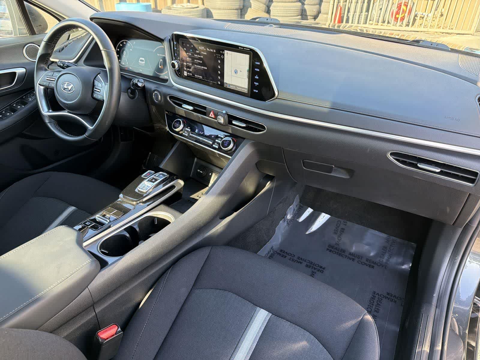 Thumbnail: 2023 Hyundai Sonata - 37