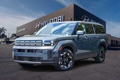 2026 Hyundai Santa Fe SE FWD SUV