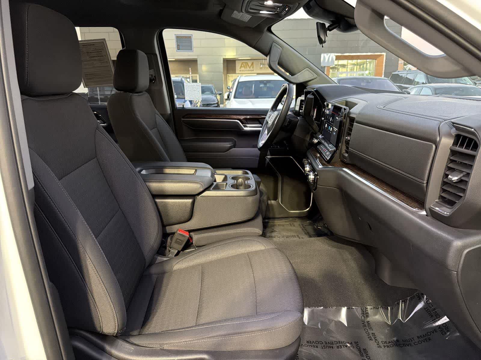 Thumbnail: 2024 GMC Sierra 1500 - 34