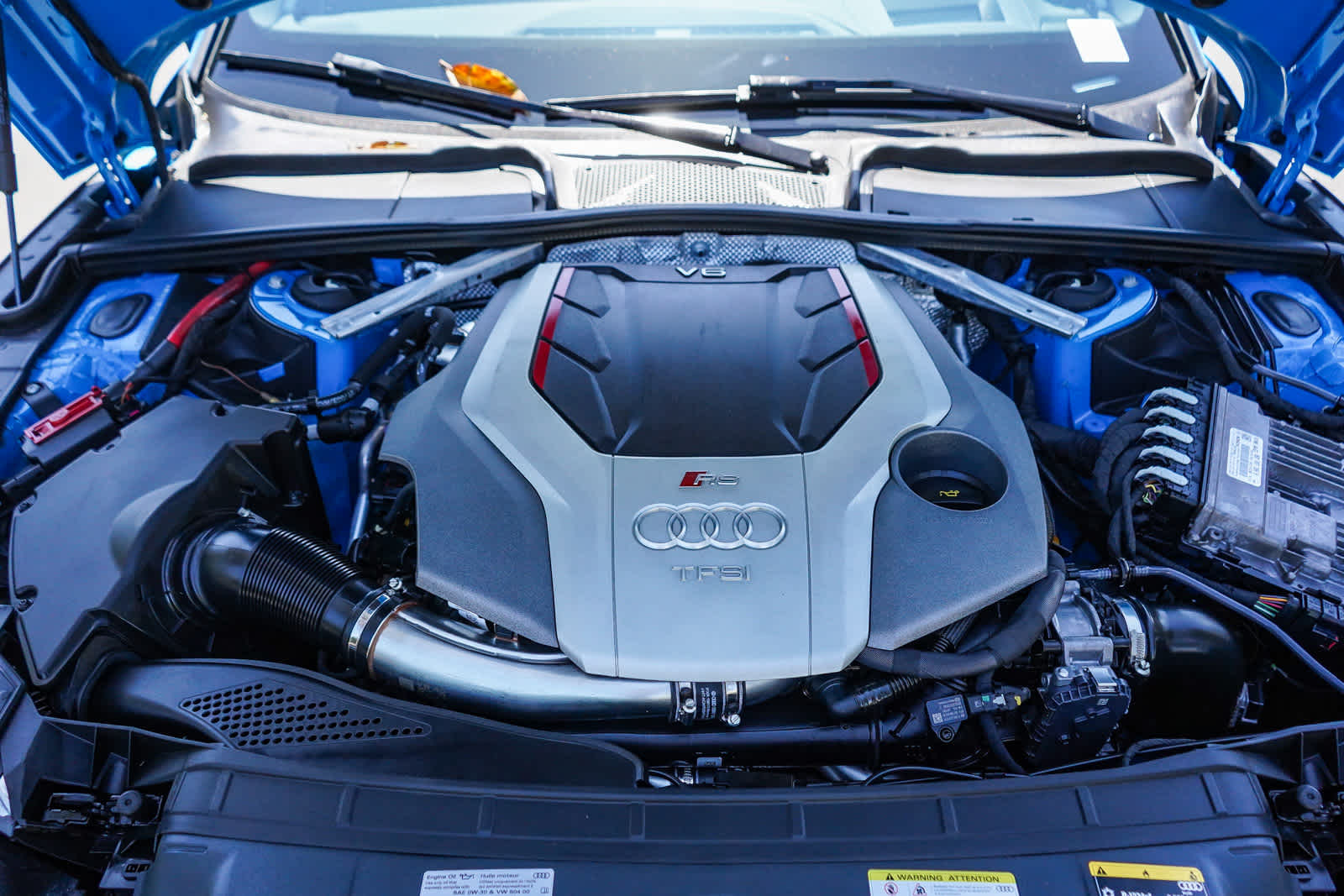 Thumbnail: 2021 Audi RS 5 - 29