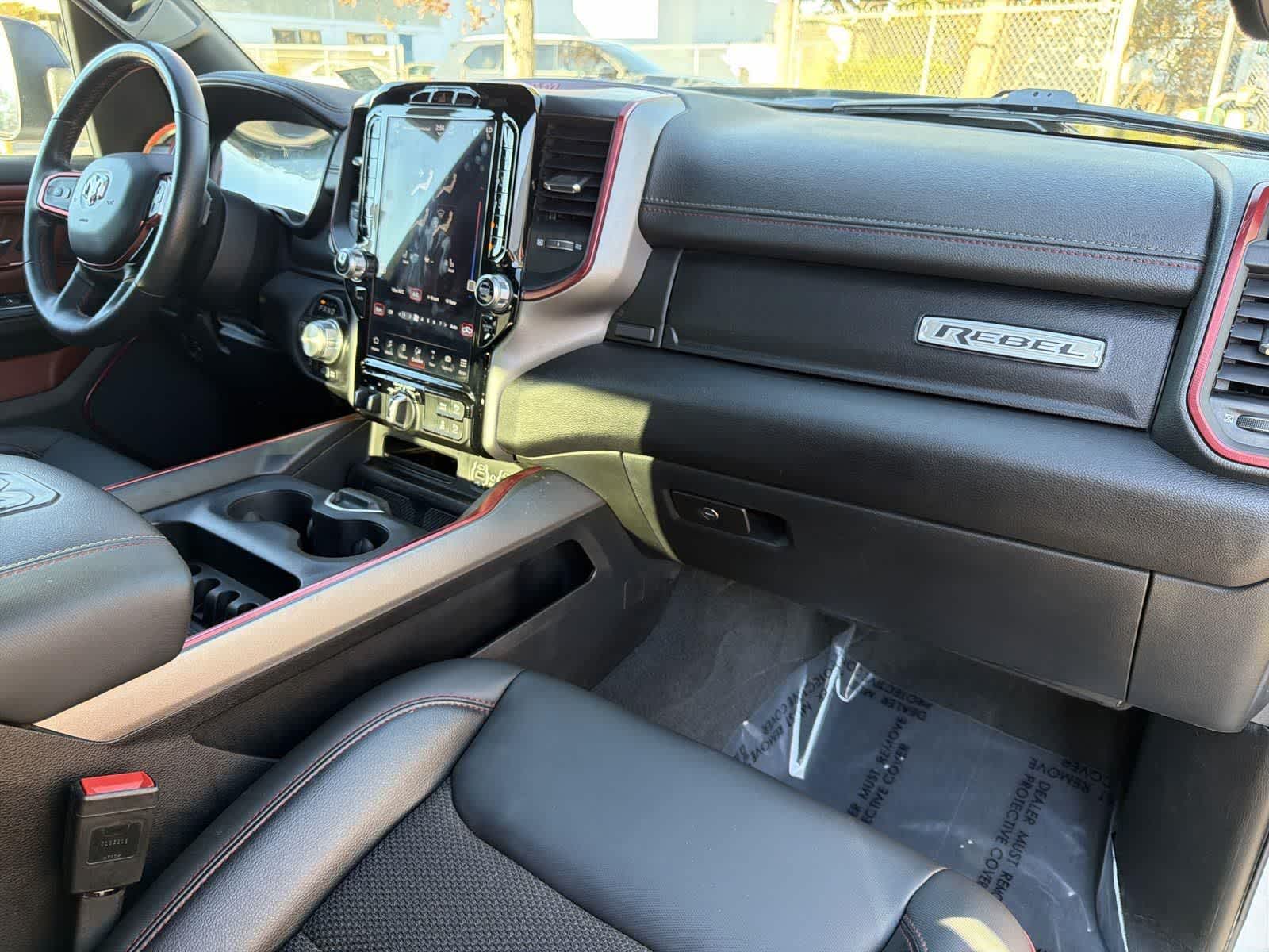 Thumbnail: 2023 RAM 1500 - 37