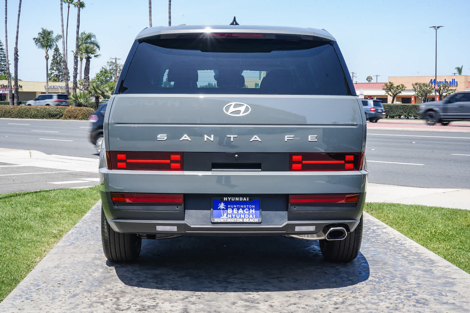 Thumbnail: 2026 Hyundai Santa Fe - 5