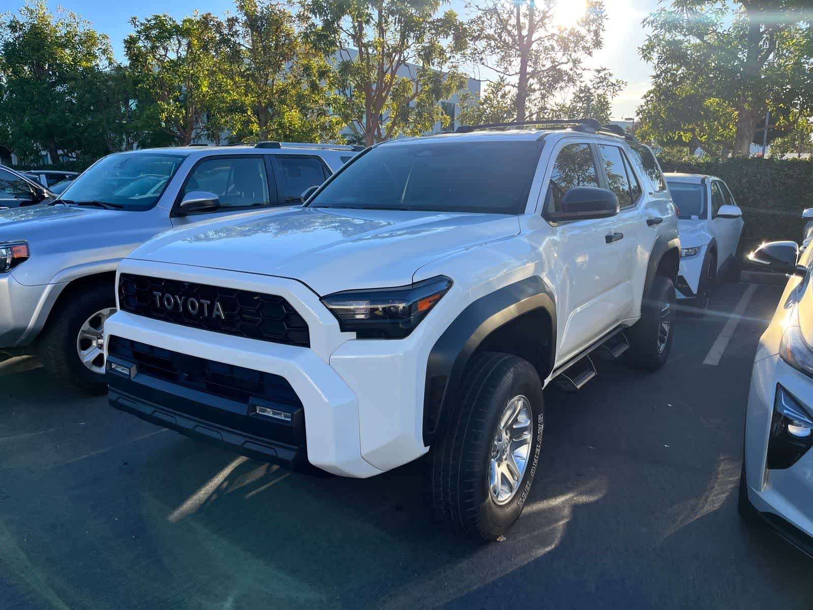 2025 Toyota 4Runner SR5's photo