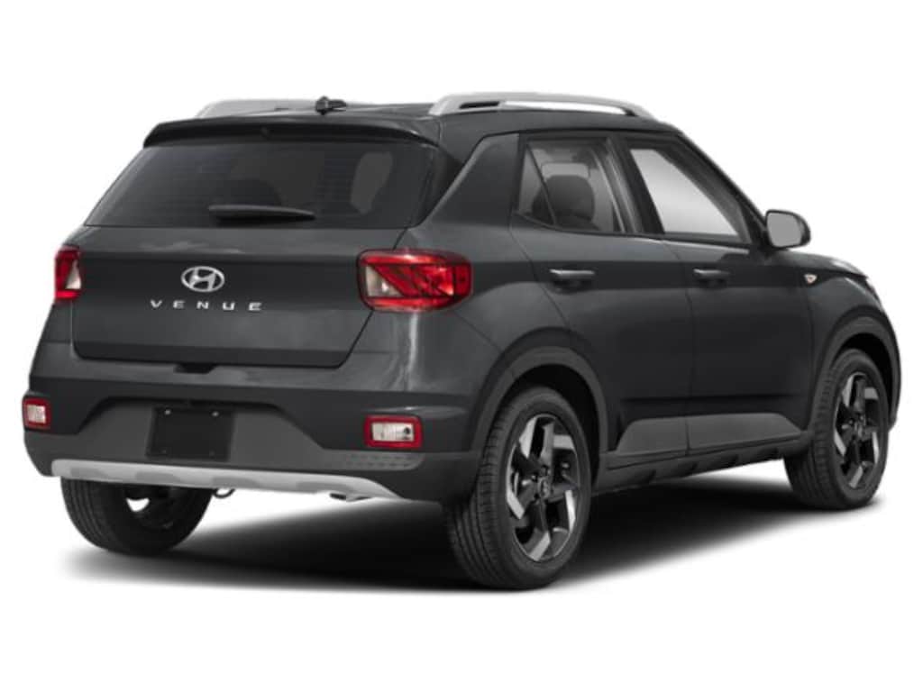 New 2026 Hyundai Venue SEL SUV