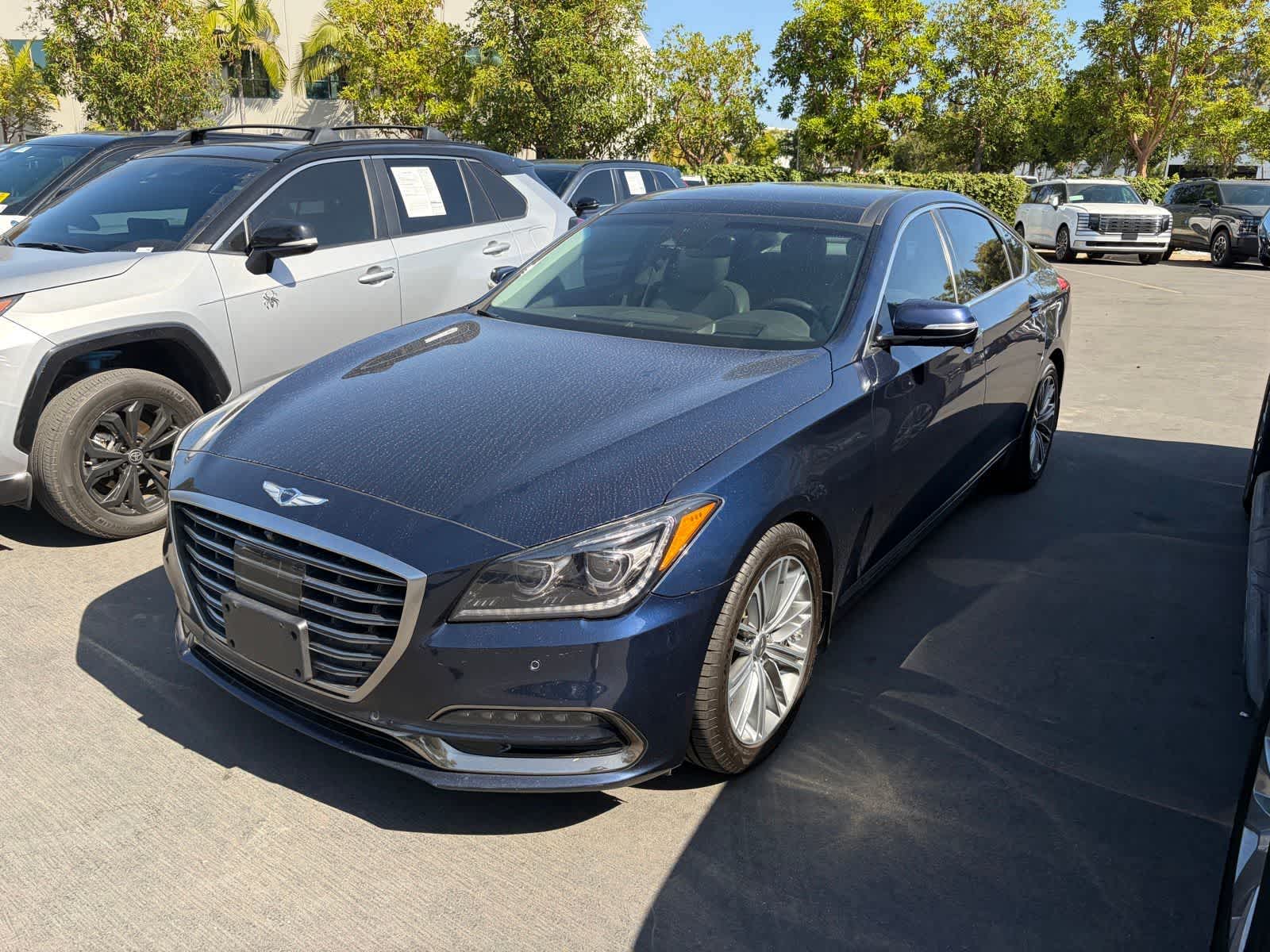 2019 Genesis G80 3.8 RWD's photo
