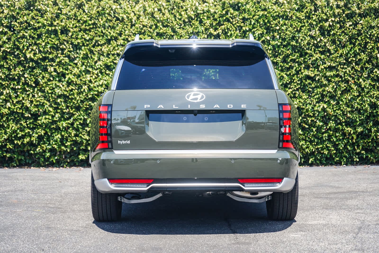 Thumbnail: 2026 Hyundai Palisade - 5