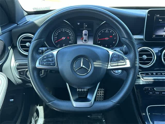 Thumbnail: 2018 Mercedes-Benz C-Class - 14