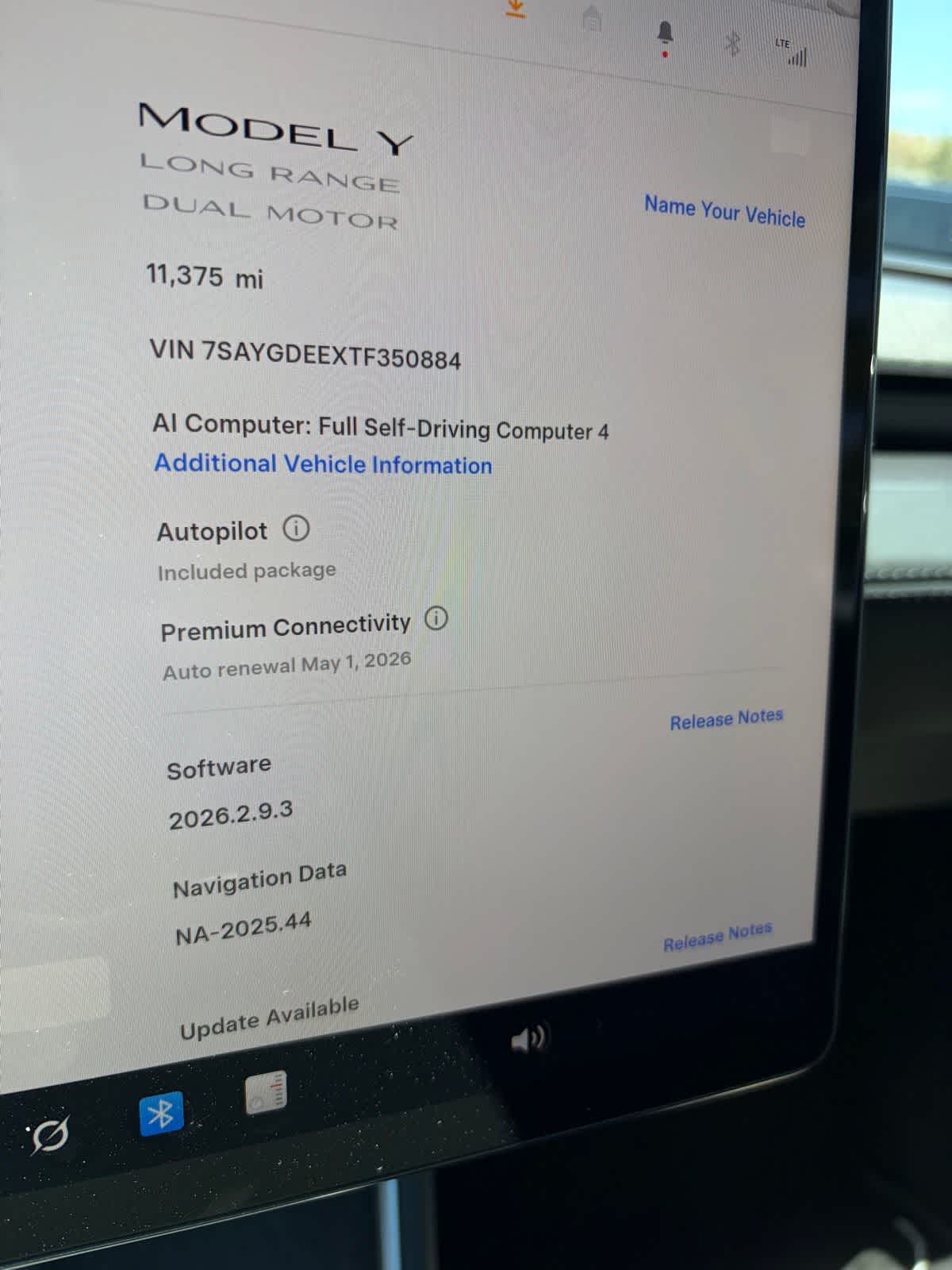 Thumbnail: 2026 Tesla Model Y - 8