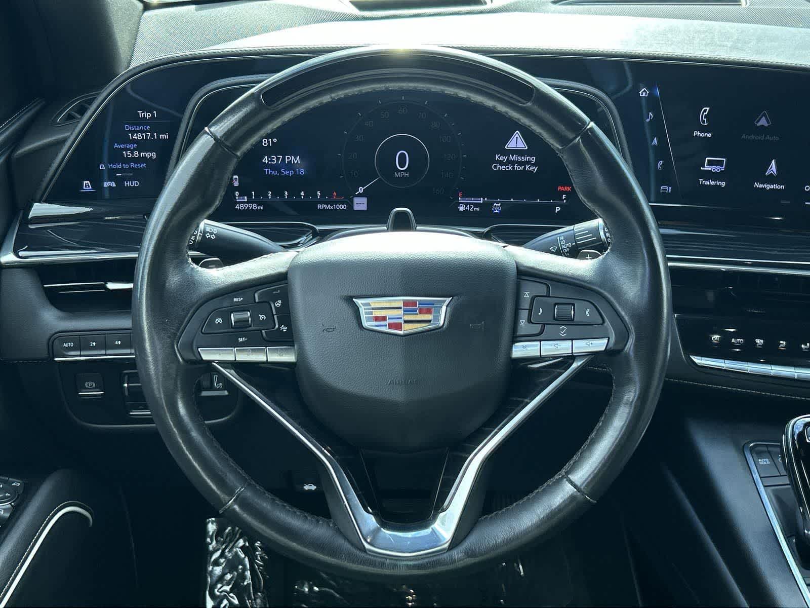 Thumbnail: 2023 Cadillac Escalade - 14