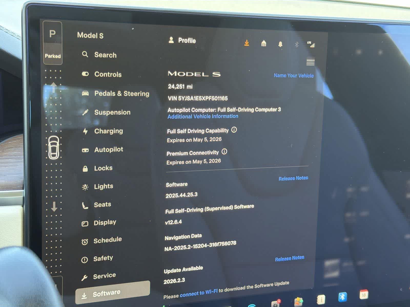 Thumbnail: 2023 Tesla Model S - 20