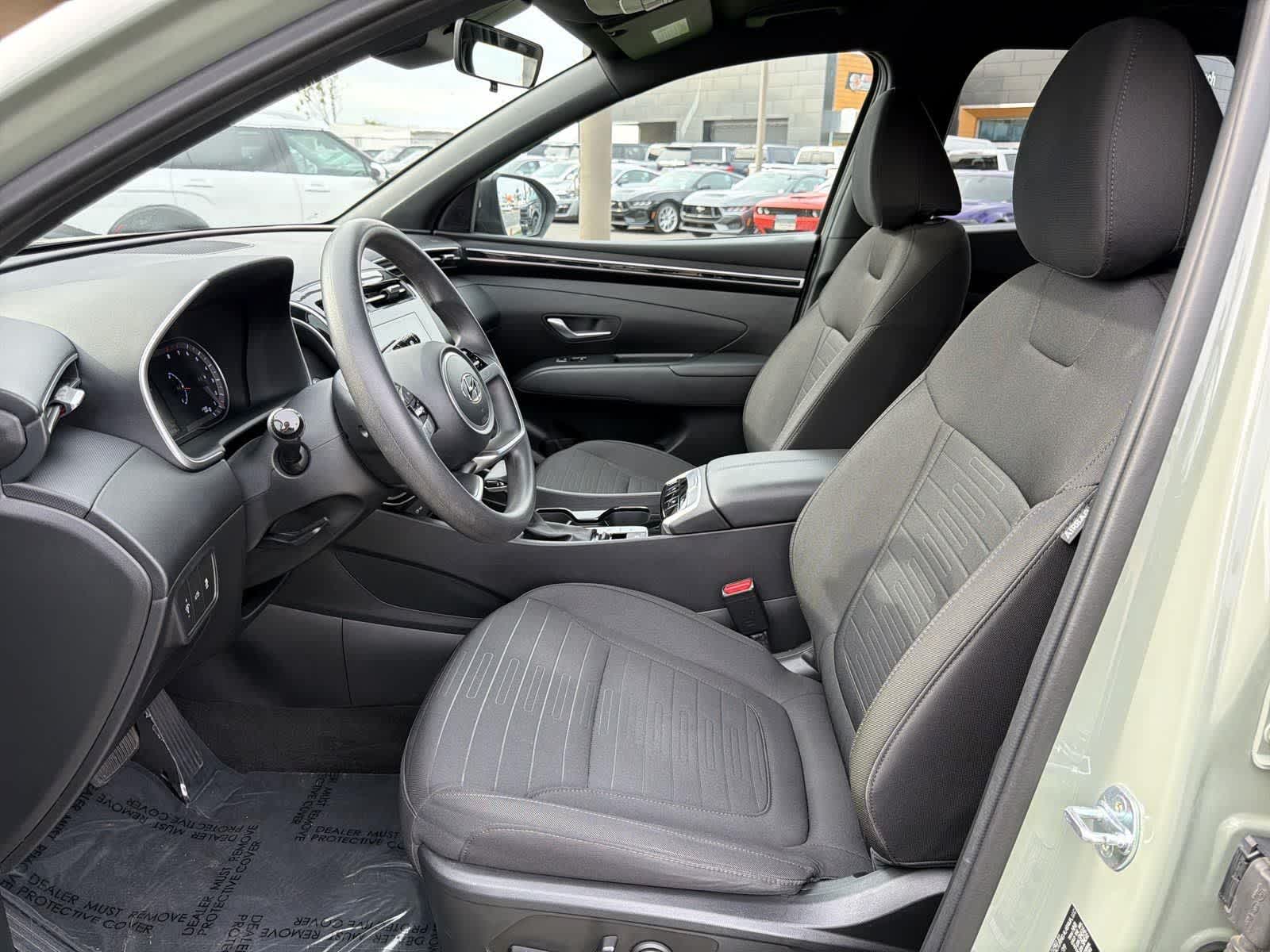 Thumbnail: 2022 Hyundai Santa Cruz - 25