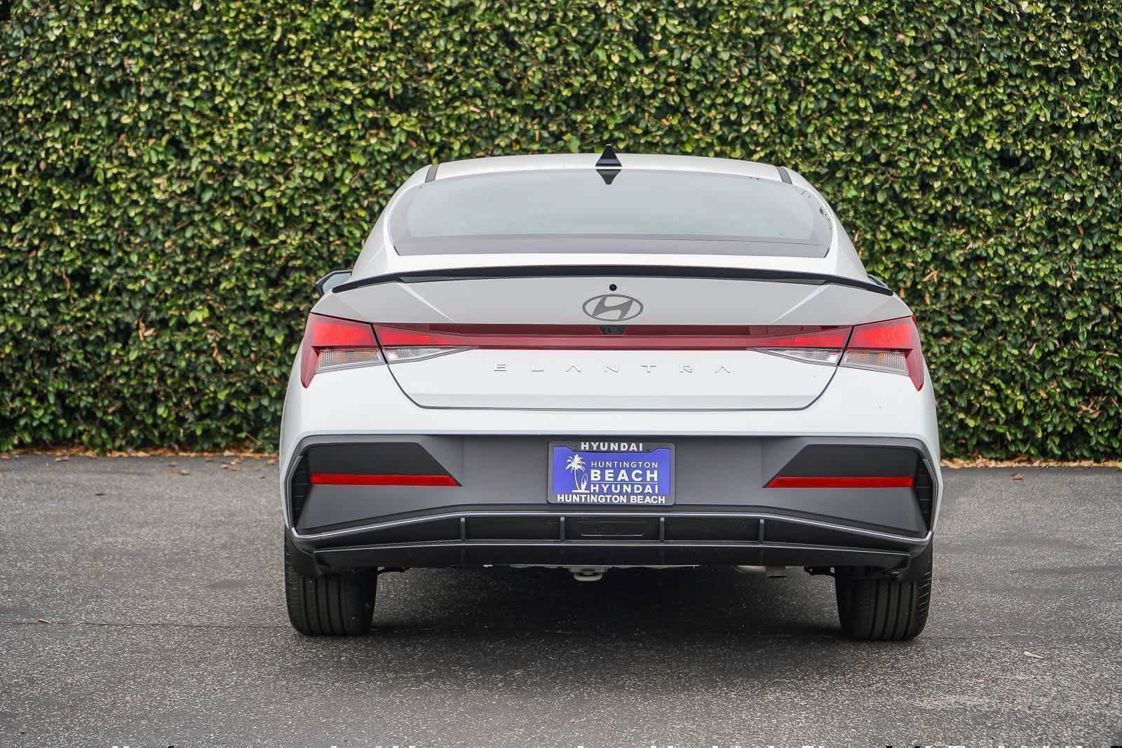 Thumbnail: 2026 Hyundai Elantra - 5