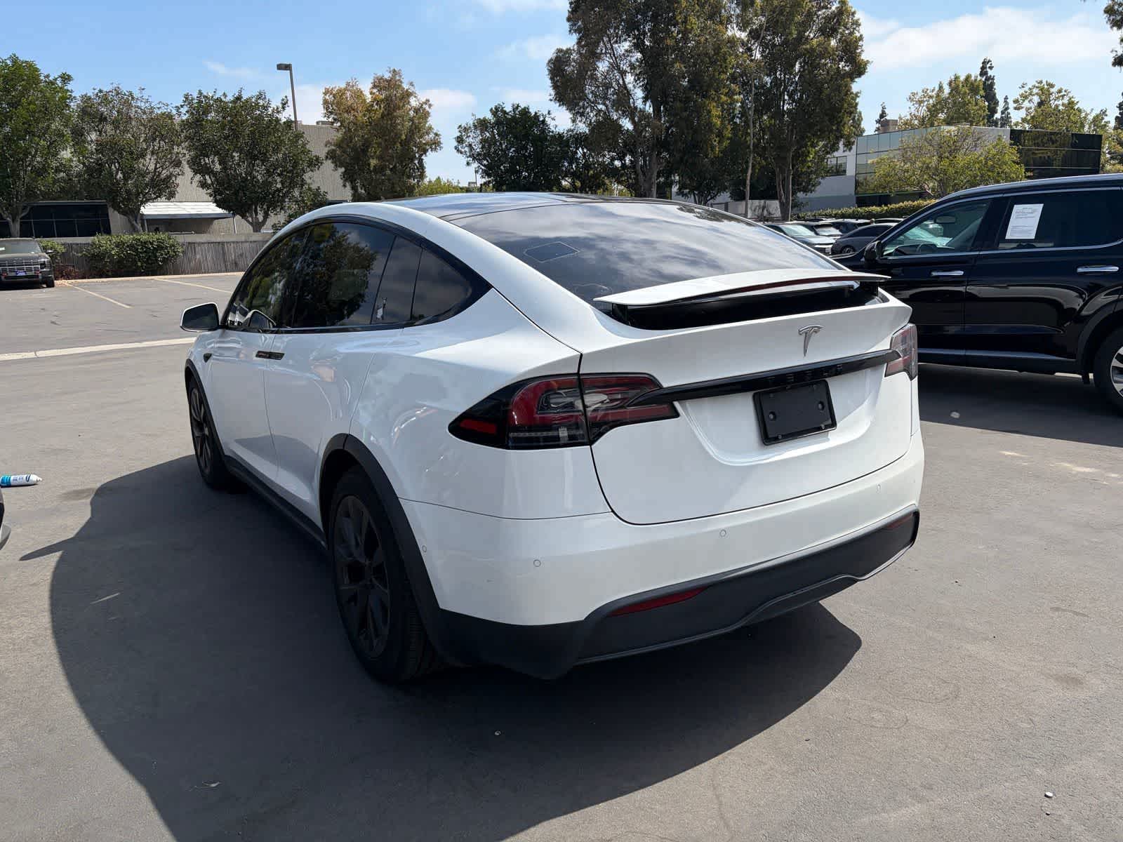 Thumbnail: 2022 Tesla Model X - 3