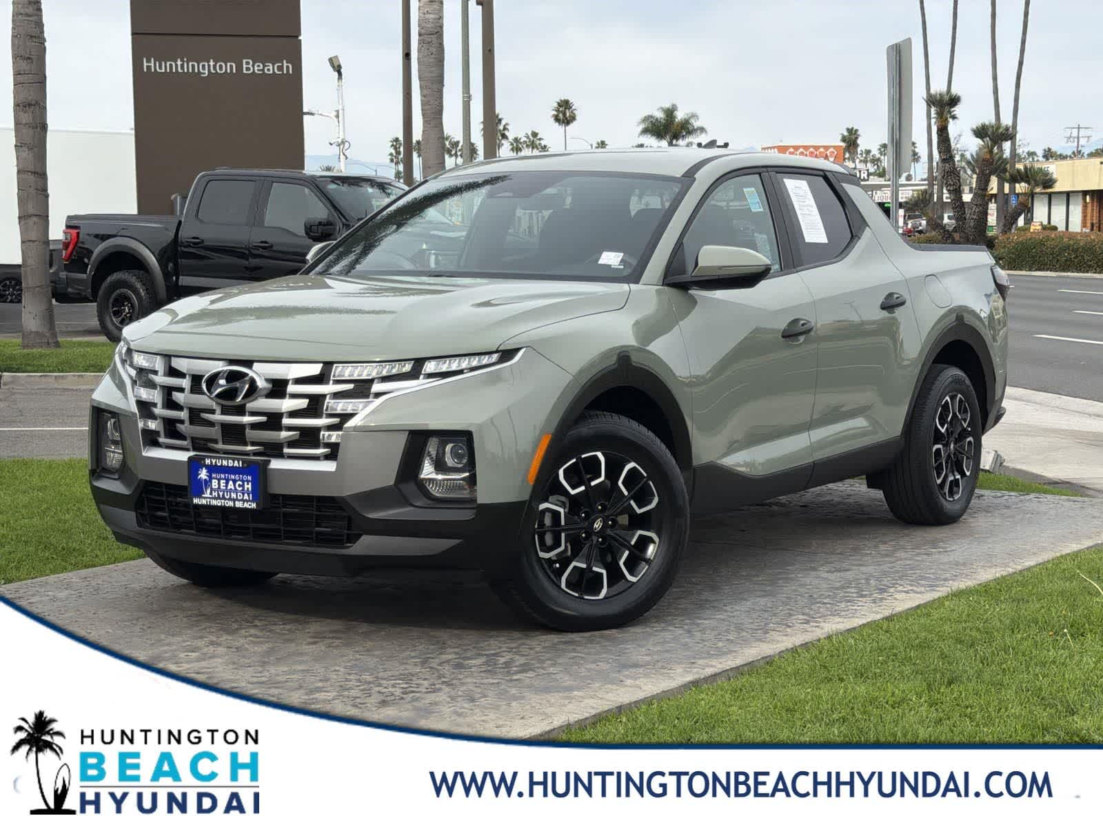 2022 Hyundai Santa Cruz SEL -
                  Huntington Beach, CA