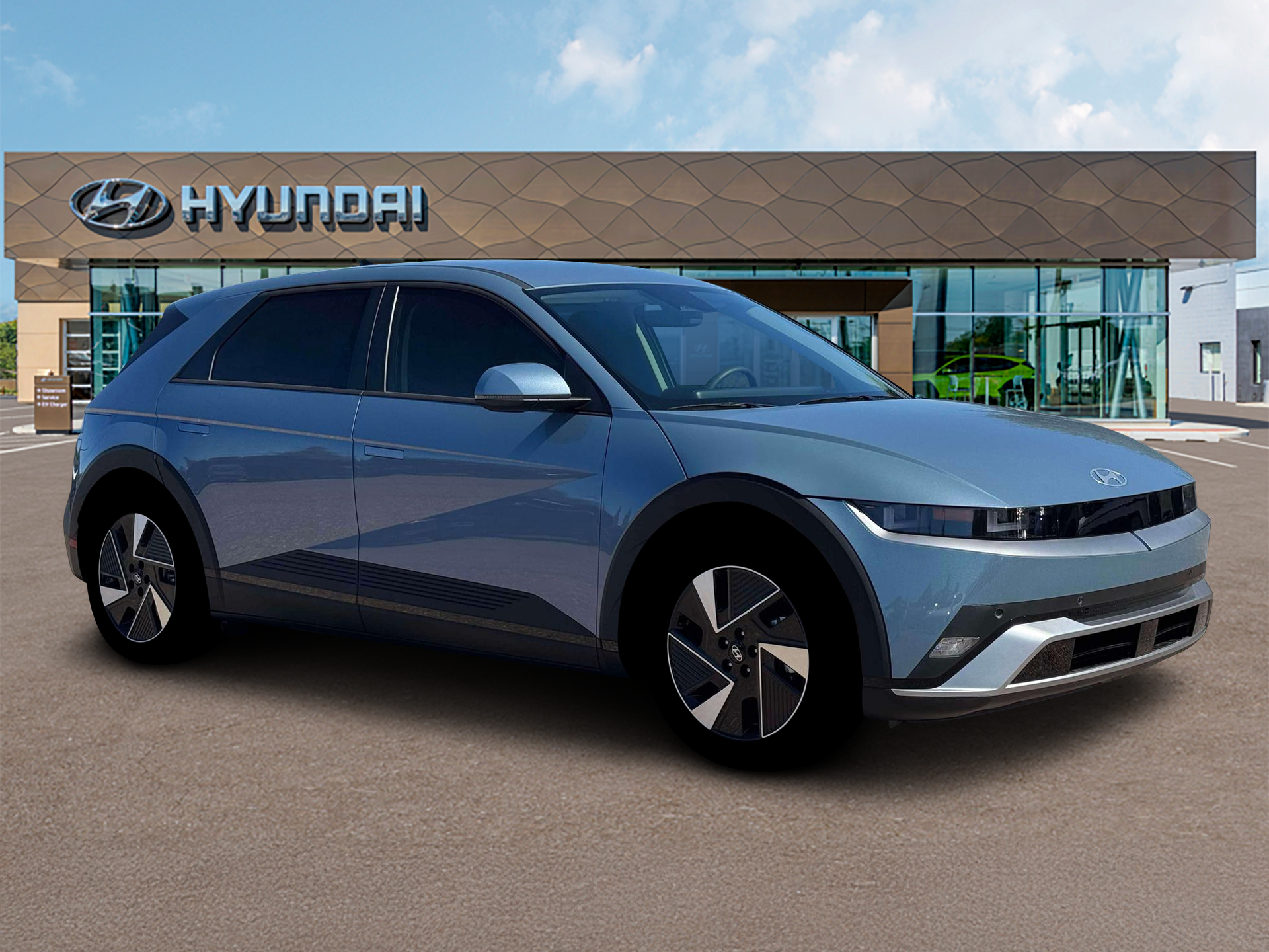 Thumbnail: 2026 Hyundai Ioniq 5 - 10