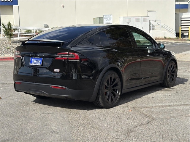 Thumbnail: 2023 Tesla Model X - 4