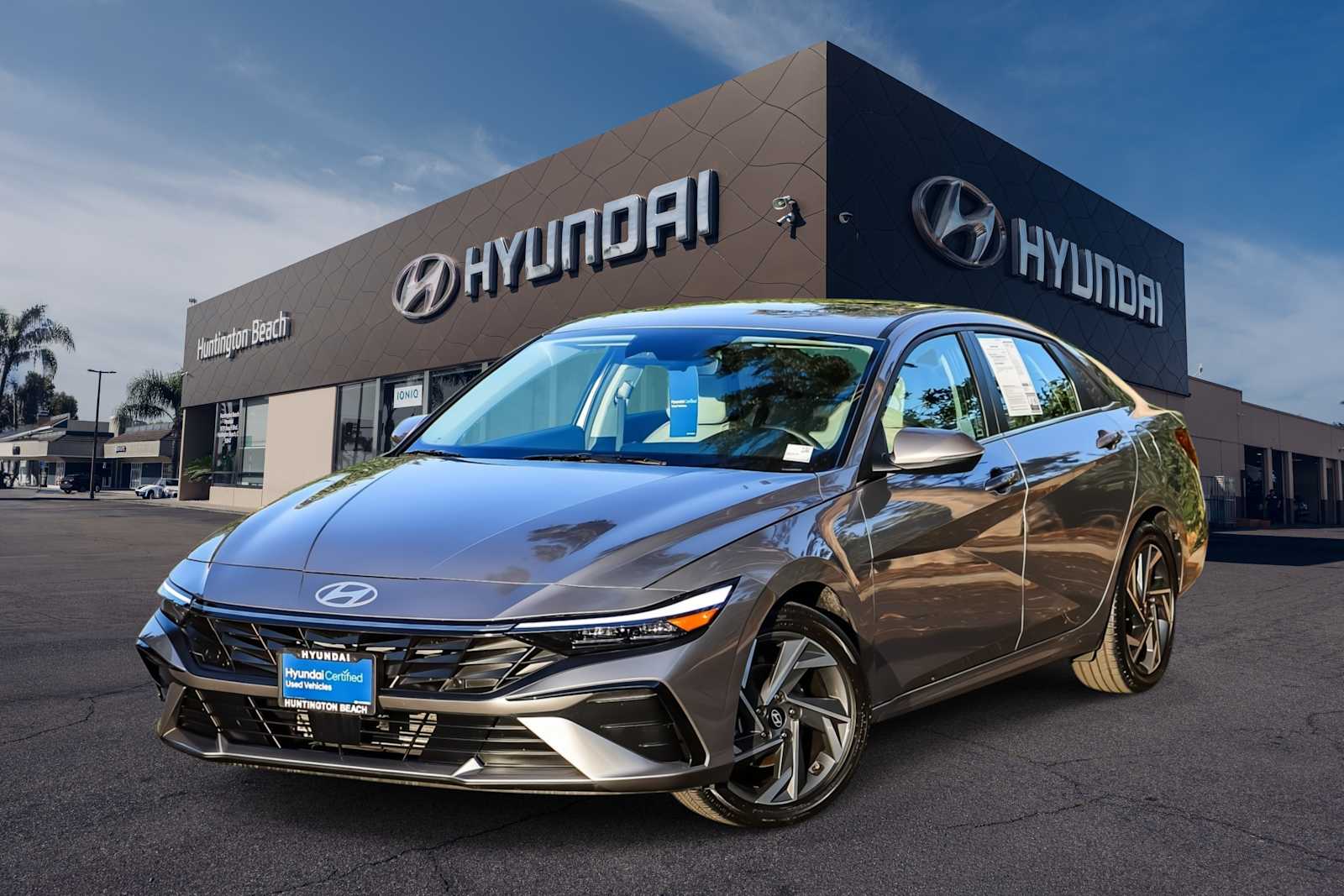 2025 Hyundai Elantra