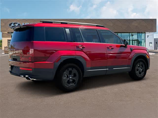 Thumbnail: 2025 Hyundai Santa Fe - 8