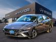 Certified 2025 Hyundai Elantra Limited Sedan