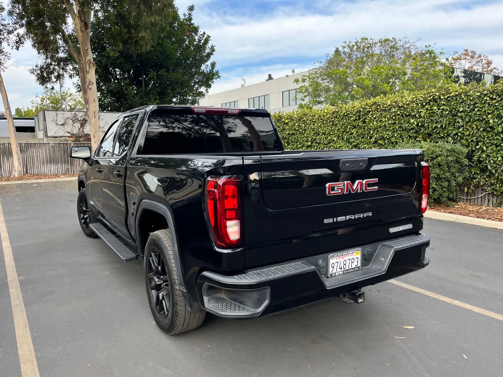 Thumbnail: 2022 GMC Sierra 1500 - 4