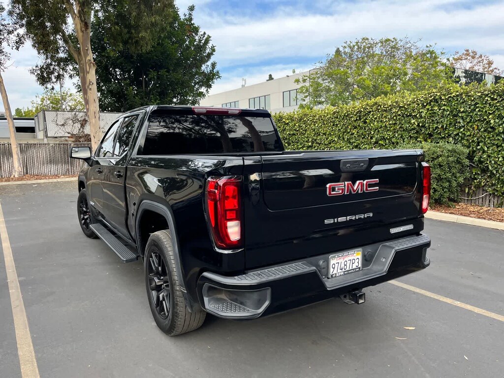 Used 2022 GMC Sierra 1500 Elevation Truck