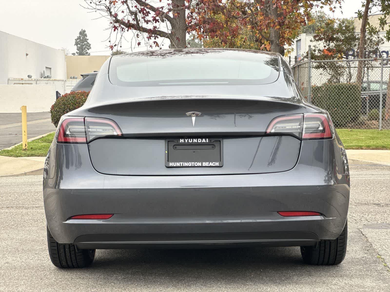 Thumbnail: 2022 Tesla Model 3 - 5