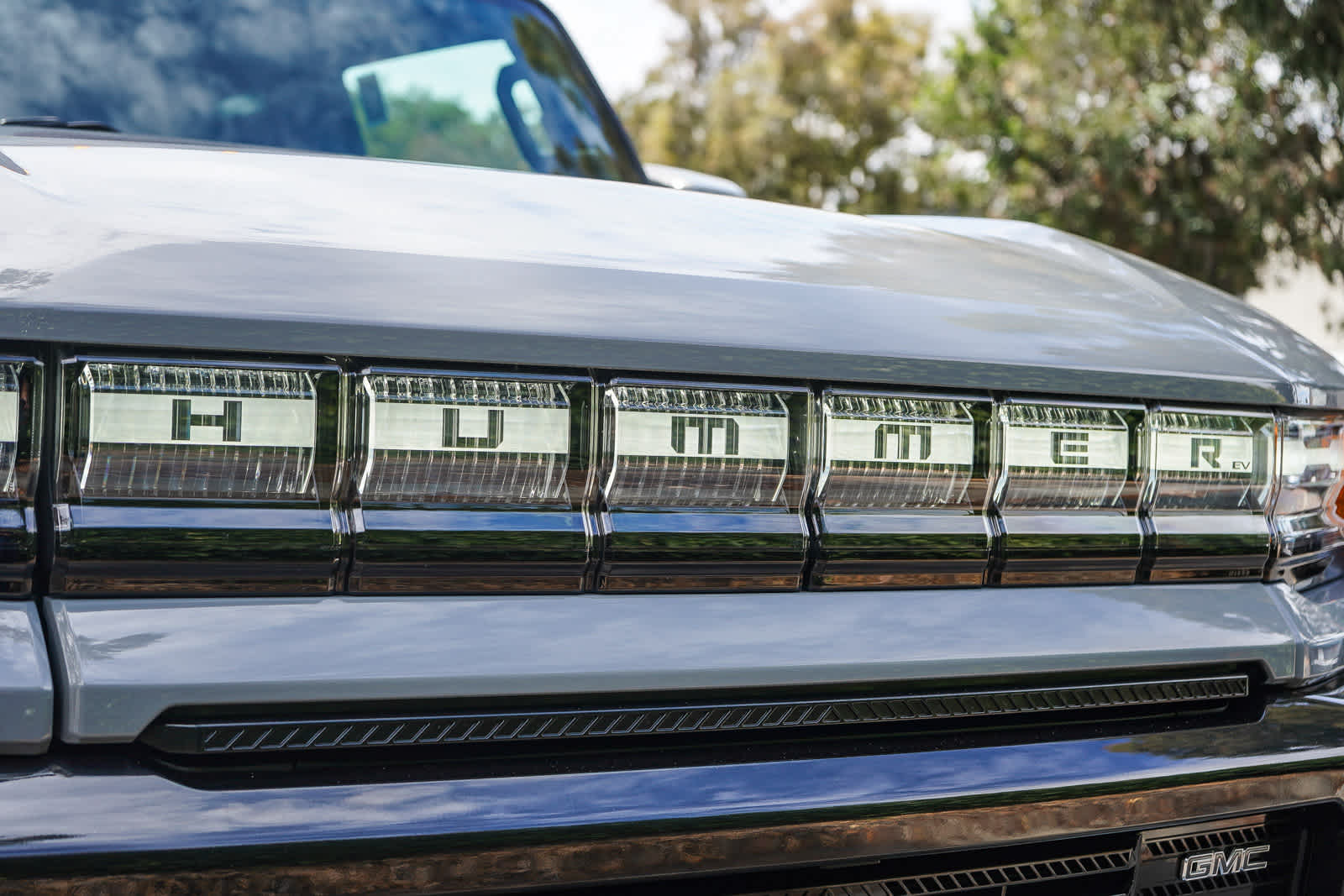 Thumbnail: 2025 GMC Hummer EV - 11