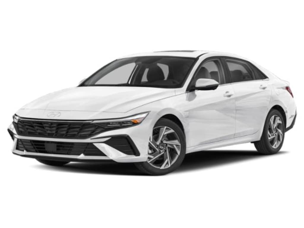 New 2026 Hyundai Elantra Limited Sedan