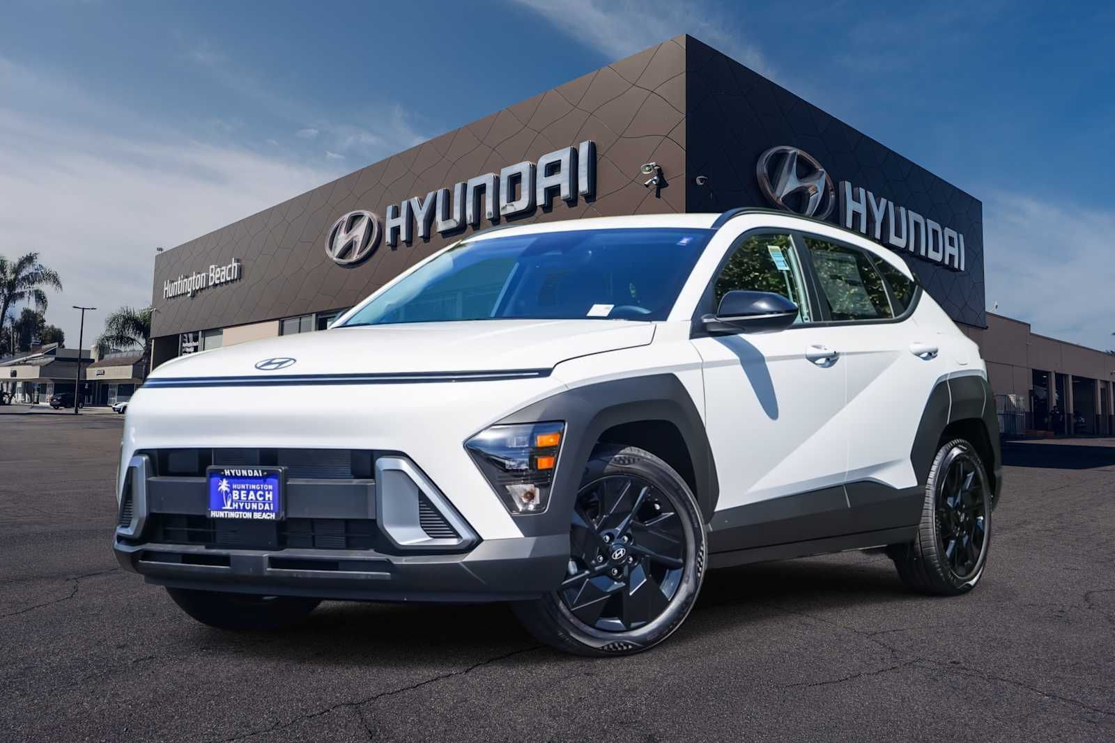 Thumbnail: 2026 Hyundai Kona - 1