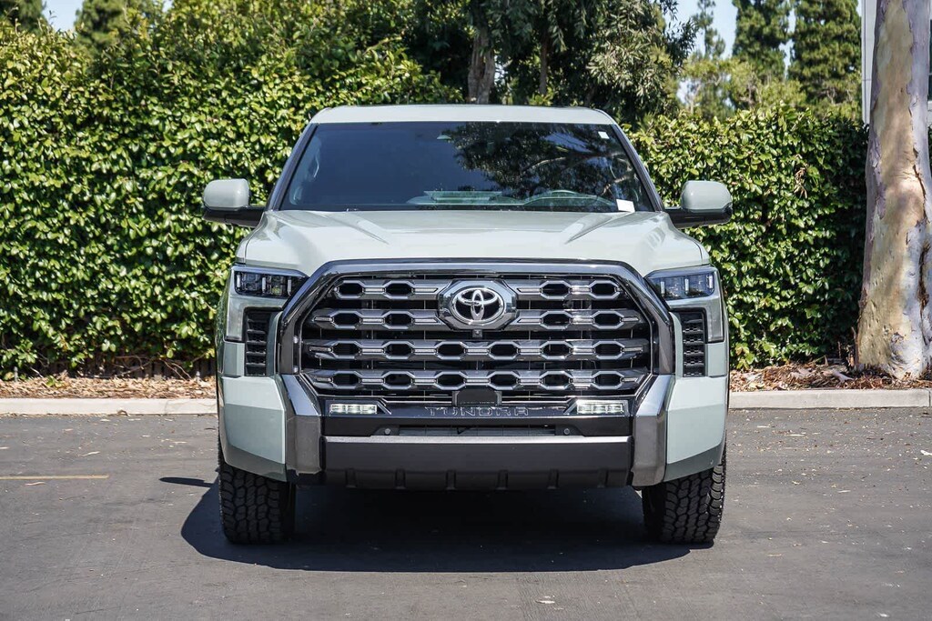 Used 2025 Toyota Tundra Platinum Truck