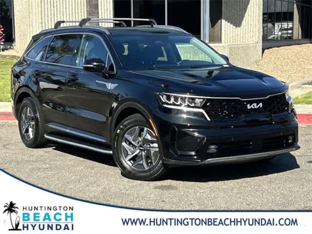 Used 2022 Kia Sorento Hybrid EX SUV
